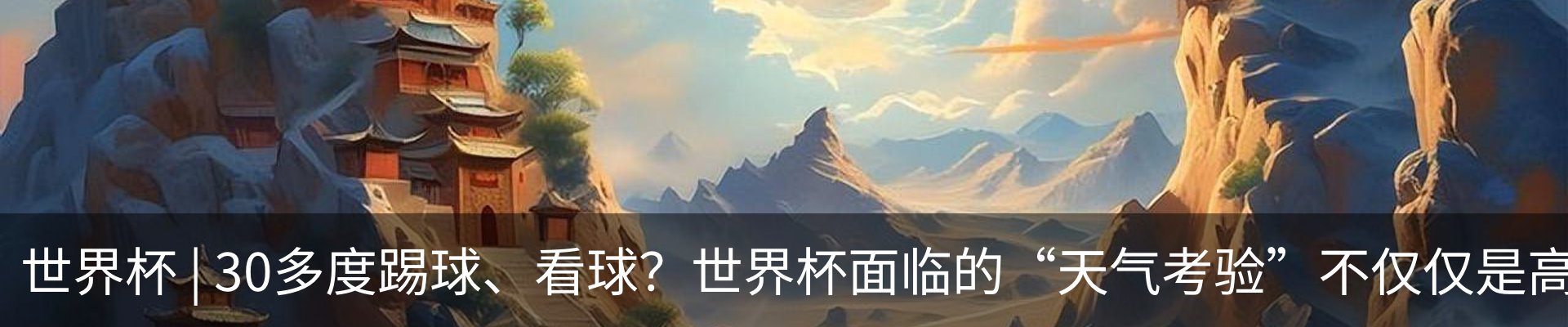 新闻动态